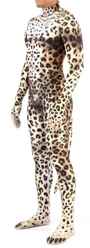 Leopard jelmez – érzéki cosplay kiegészítő