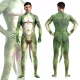 DRAGON Zöld Gyík Jelmez – Prémium Cosplay Élmény