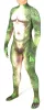 DRAGON Green – zöld sárkány cosplay öltözet