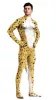 Marsupilami sárga cosplay jelmez – stílusos és vidám viselet