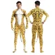 Marsupilami sárga cosplay jelmez - prémium kivitelben