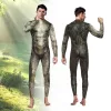 Zöld Kígyó – prémium reptiliás jelmez overall
