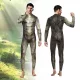 Zöld Kígyó – prémium reptiliás jelmez overall