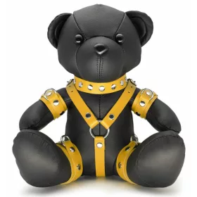 Bendy – prémium BDSM maci, rugalmas bőr kivitelben