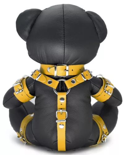 Bendy – prémium BDSM maci, rugalmas bőr kivitelben