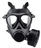 Komplet Breath Black – stílusos légzőmaszk élményhez