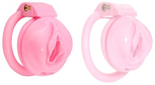 Chastity Cage Sissy – Prémium zárókilincsek 4.5 x 3.4 cm