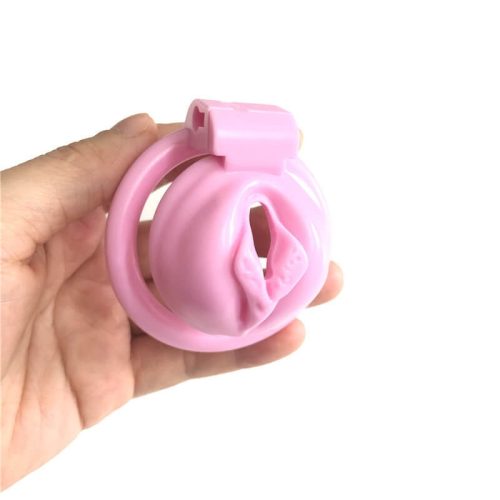 Chastity Cage Sissy – Prémium zárókilincsek 4.5 x 3.4 cm