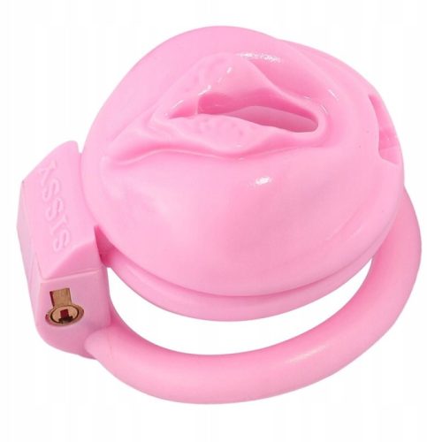 Chastity Cage Sissy – Prémium zárókilincsek 4.5 x 3.4 cm