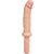 Rogue – prémium dildó fogantyúval 22 x 5.5 cm