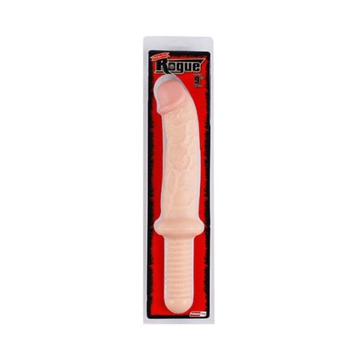 Rogue – prémium dildó fogantyúval 22 x 5.5 cm