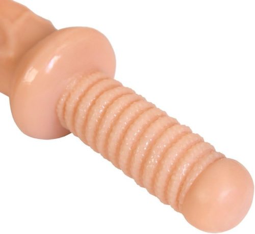 Rogue – prémium dildó fogantyúval 22 x 5.5 cm