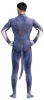 Blue-White Raptus – dinó cosplay jelmez felnőtteknek