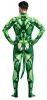 Frogman zöld cosplay kezeslábas - prémium élményhez