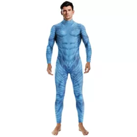 Kék Hal – tengeri cosplay jelmez prémium minőségben