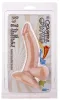 Curve Spot – élethű G-pont vibrátor 11 x 3 cm