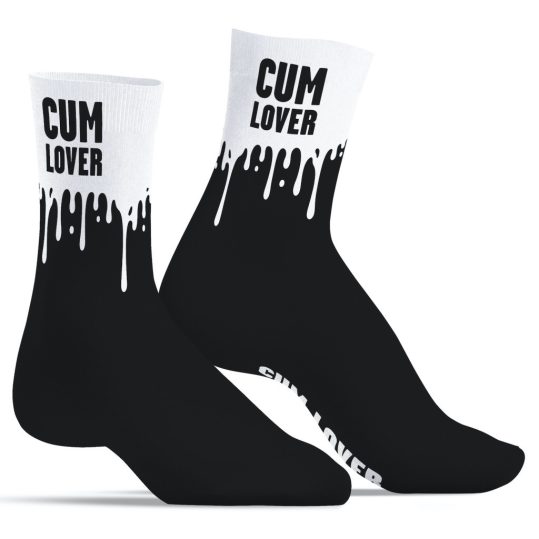 Cum Lover SneakXX – érzéki zokni élvezetekhez