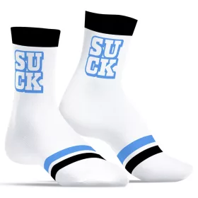 Suck University Socks – stílusos zokni szenvedélyhez