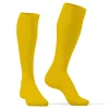 COLORS SneakXX – stílusos, prémium magas zokni sárgában