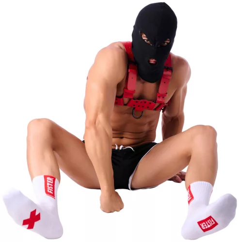 Stripe Fister SneakXX – stílusos zoknik prémium kényelemmel