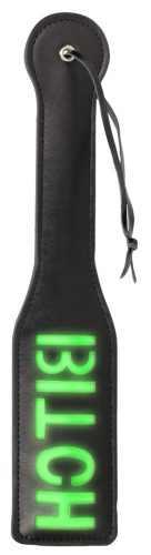 Glow Bitch – foszforeszkáló cskinövelő lapát 32 cm