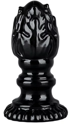 Plug Flamms – prémium anális játék 13 x 6 cm