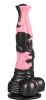 Quirus – prémium dildó, 19 cm hosszú, 5 cm átmérőjű