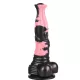 Quirus – prémium dildó, 19 cm hosszú, 5 cm átmérőjű