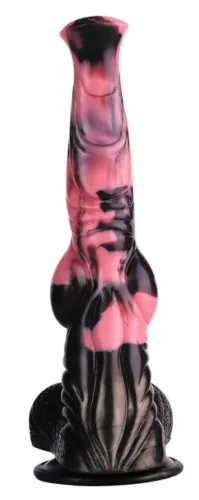 Riopal – állatos formájú prémium dildo 22 x 6,5 cm