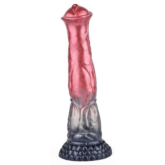 Celi Horse – prémium, élethű dildó (25 x 6 cm)