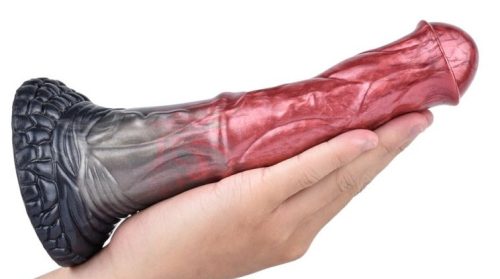 Eri Horse – prémium dildó 19 x 5 cm