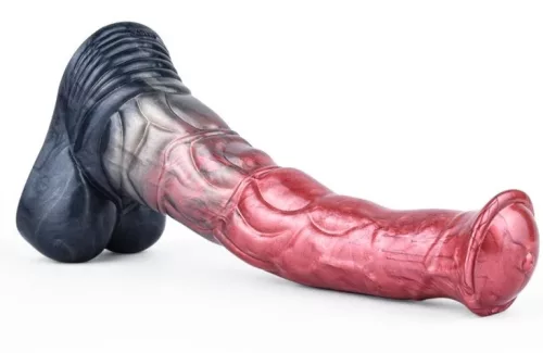 Lobi Horse – prémium dildó 22 cm hosszú, 5 cm átmérőjű