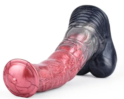 Lobi Horse – prémium dildó 22 cm hosszú, 5 cm átmérőjű