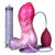 Budal Squirt – 14cm-es spriccelő dildo