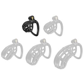 Nexia S – prémium intim zárszerkezet fekete színben