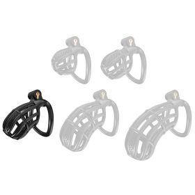 Nexia – fekete prémium változó méretű zárvőrács