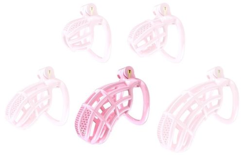 Nexia XL – prémium rózsaszín kéjszolgáló ketrec