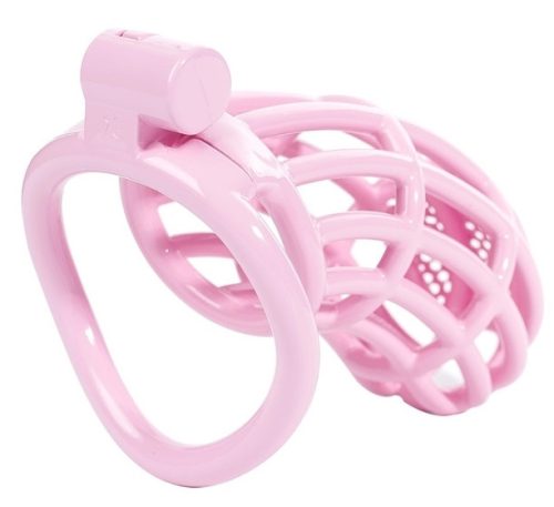 Nexia XL – prémium rózsaszín kéjszolgáló ketrec