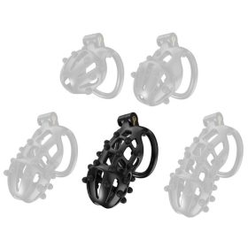   Point Up XL - fekete prémium változó méretű fenntartó ketrec