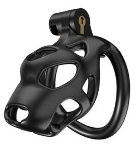 Prémium fekete – 7 x 3,7 cm-es férfi záras öv