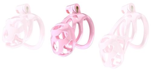 Bouh – prémium rózsaszín tartáslizáló M (8 x 3,5 cm)