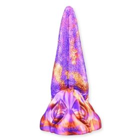 Demoniak Dildo – érzéki formájú prémium izgató 13 cm