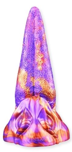 Demoniak Dildo – érzéki formájú prémium izgató 13 cm