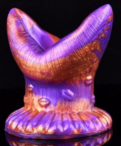 Plug Hollow Demon – üreges anális játékszer 9 x 9 cm