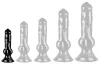Dildo Dog Dobber S – prémium, érzéki játékszer 15 x 5 cm