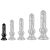 Dildo Dog Dobber S – prémium, érzéki játékszer 15 x 5 cm