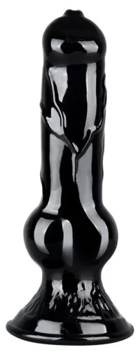 Dildo Dog Dobber S – prémium, érzéki játékszer 15 x 5 cm