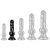 Dildo Dog Dobber M 19 x 6cm