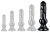 Dildo Dog Dobber XXL – prémium kényeztető 27x9cm