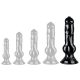 Dildo Dog Dobber XXL – prémium kényeztető 27x9cm